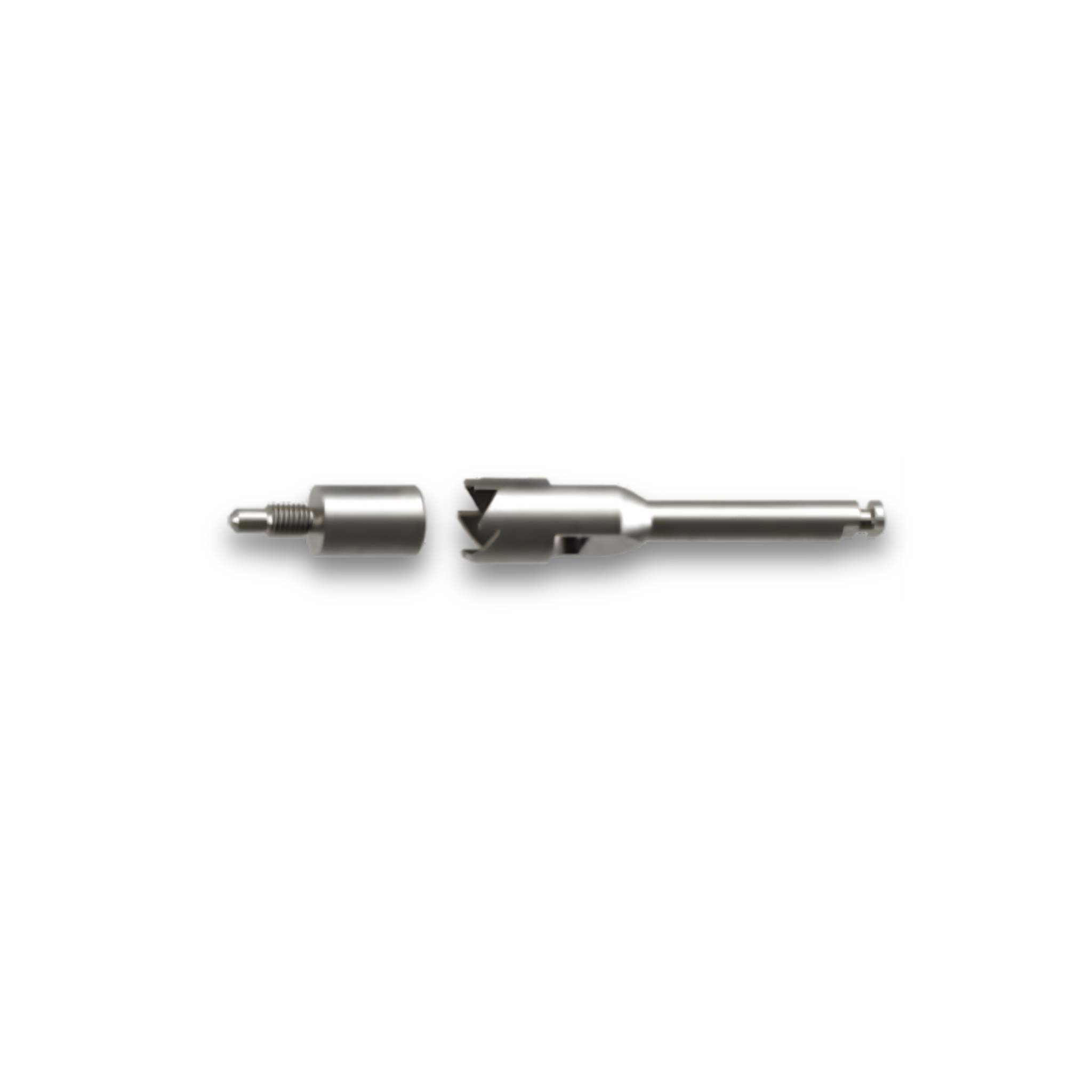 Knochenformer - Ø 5.0 mm - Int/Ext Hex