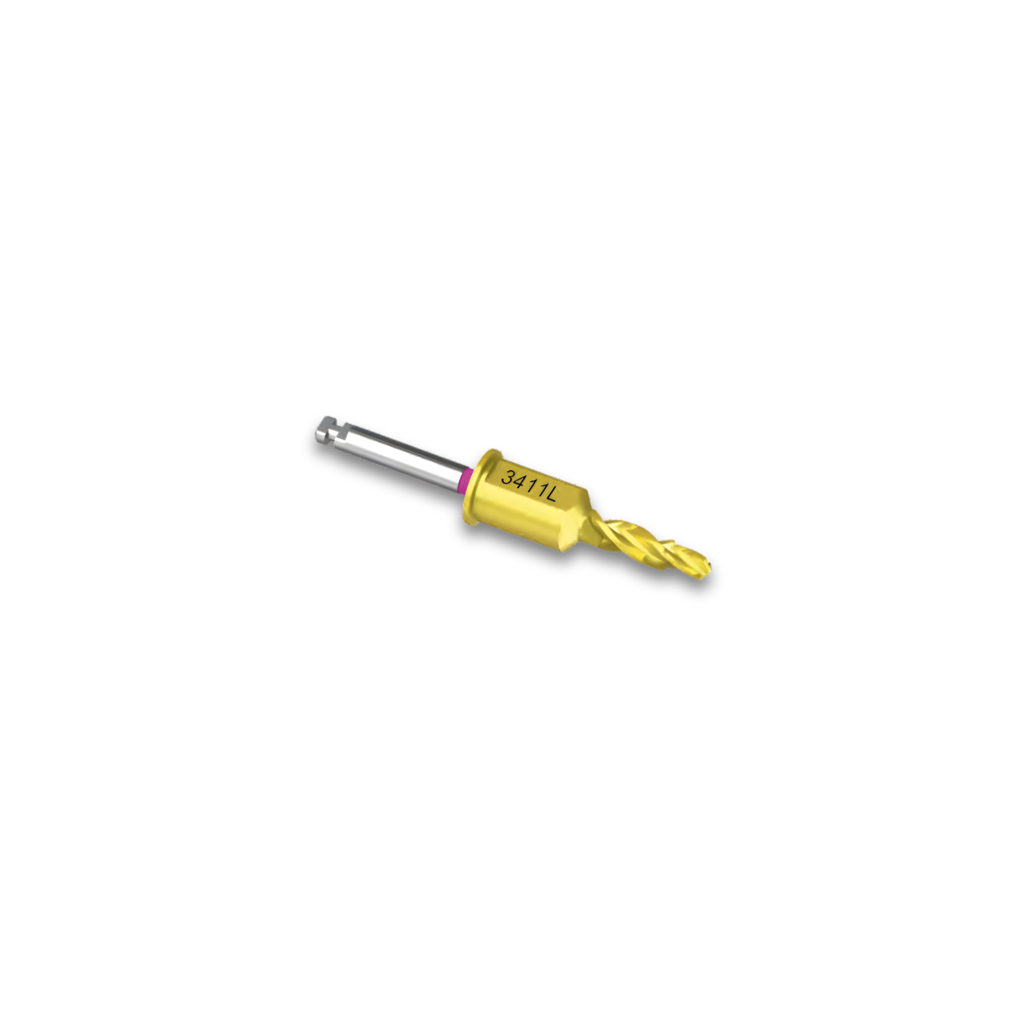 3.4 Implantatbohrer L - Ø 2.9 mm