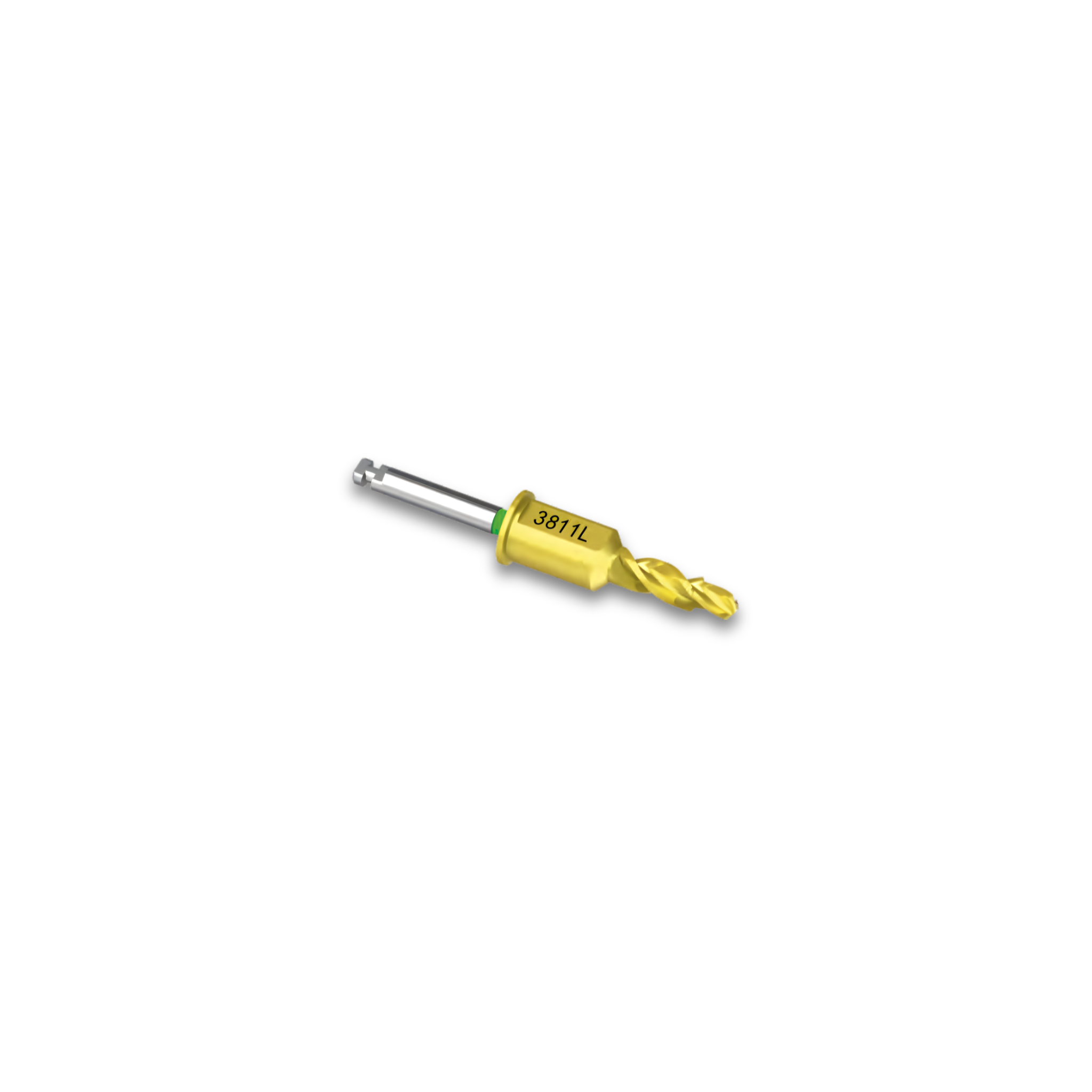 3.8 Implantatbohrer L - Ø 3.3 mm