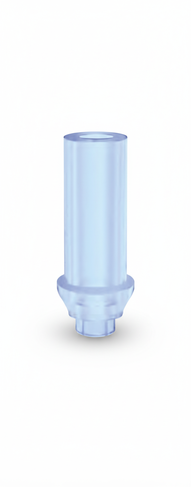 Kunststoffzylinder - Acryl - CPS Standard-Gingivaprofil - Antirotation - Hexagon