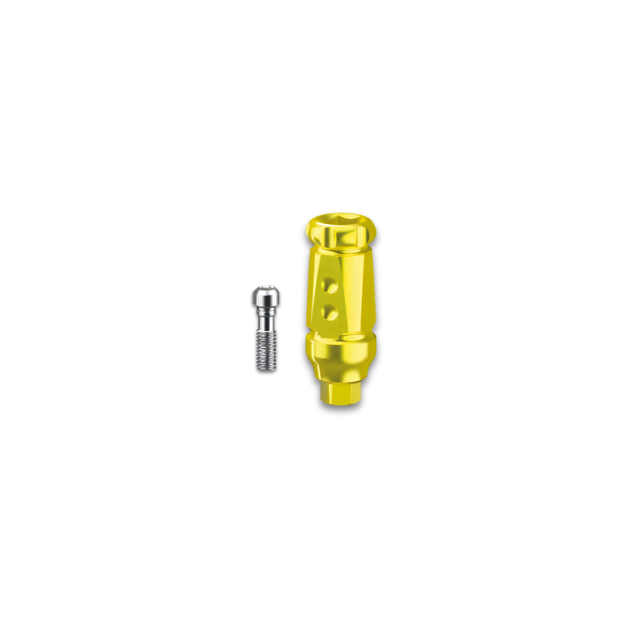 MTA Mounter Transfer Abutment - Titan Gr. 5