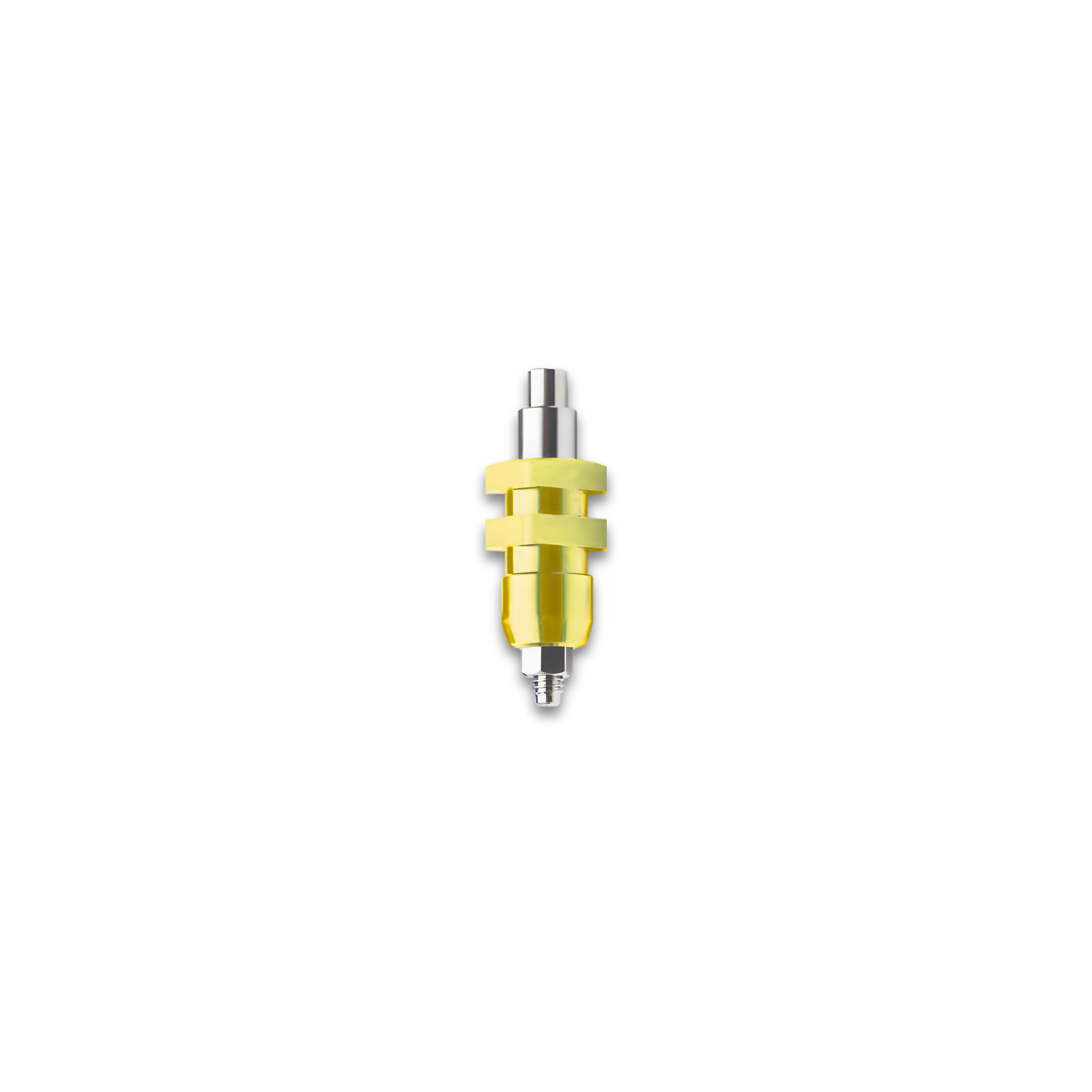 Abformpfosten Pick-up Impression Coping - Titan Gr. 5 - H 12mm - Innensechskant