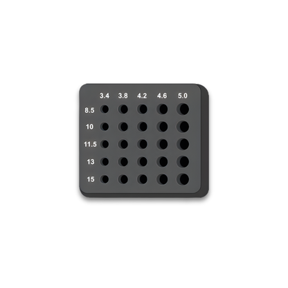 Implantat-Demontagebasis