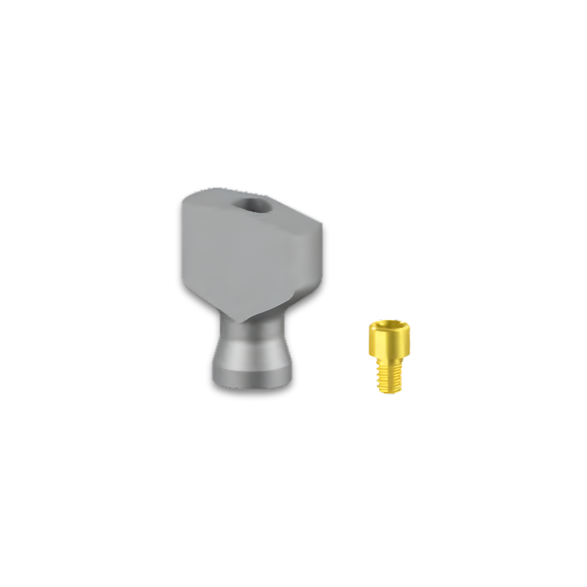 Toronto-Scan-Abutment - Titan Gr. 5 - Rotierend