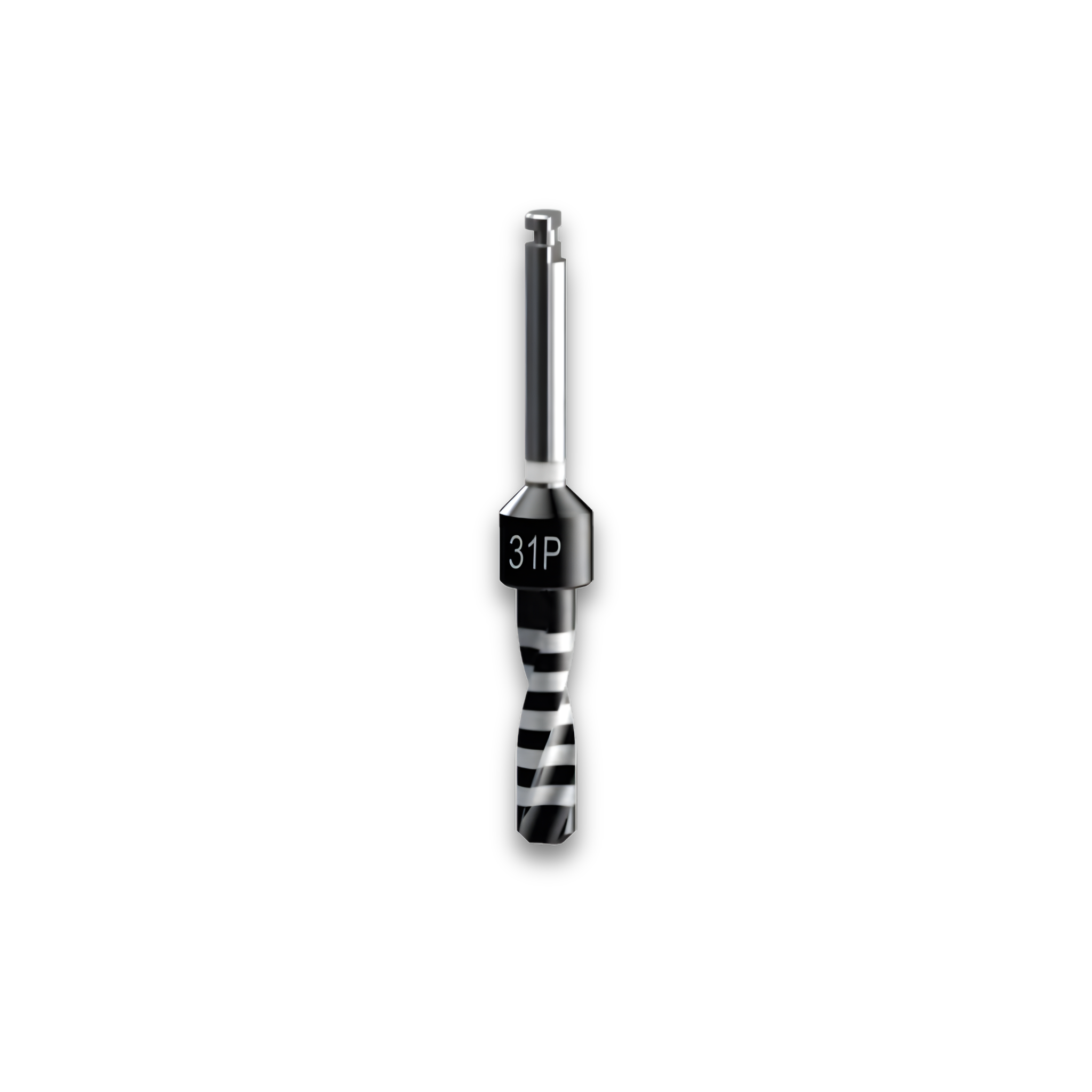 Bohrer Atraumatisch 180° - Ø 3.1