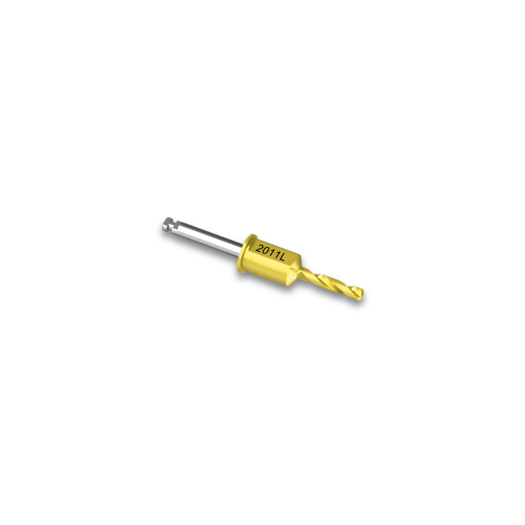 Initialbohrer Guided L - Ø 2.0 mm