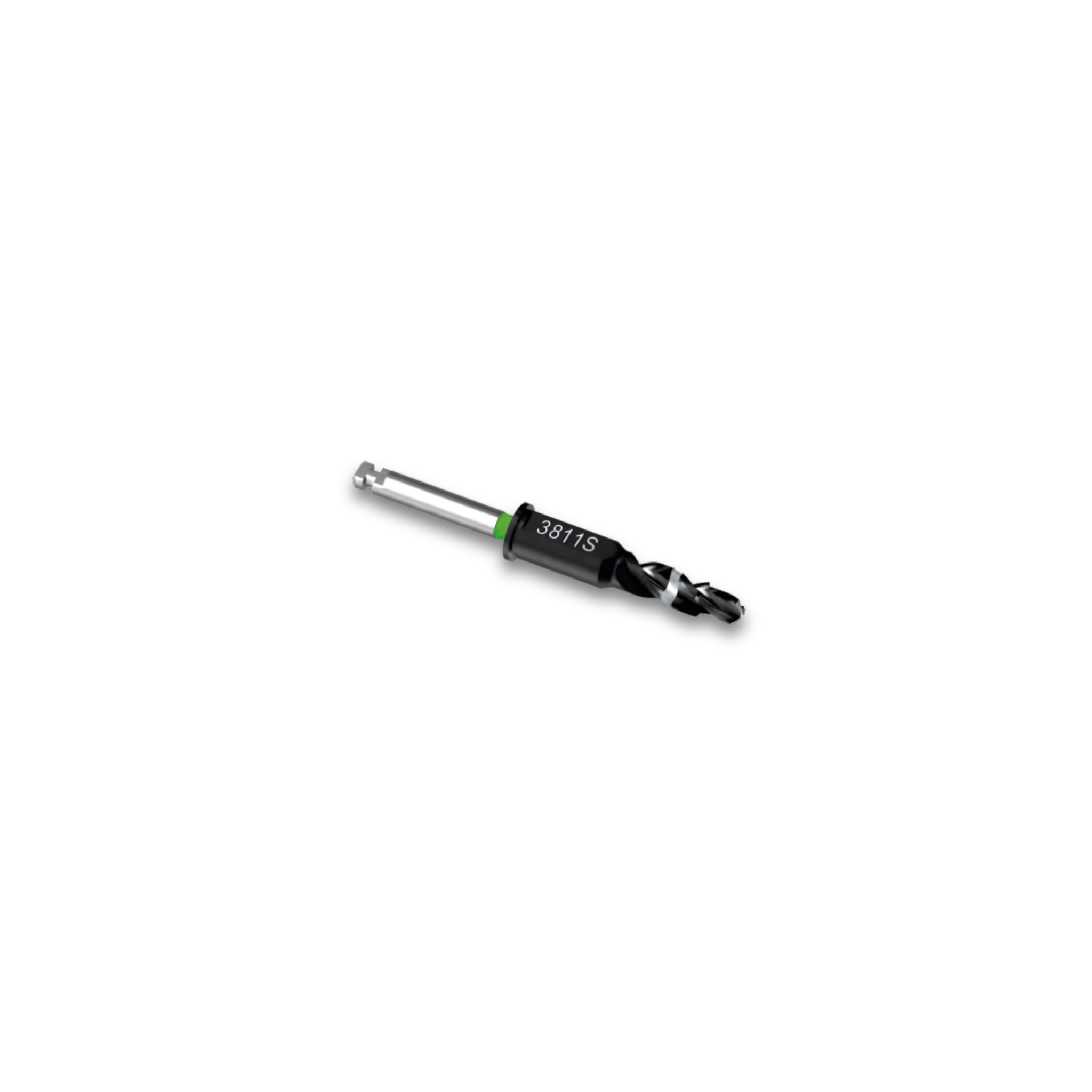 3.8 Implantatbohrer S - Ø 3.3 mm