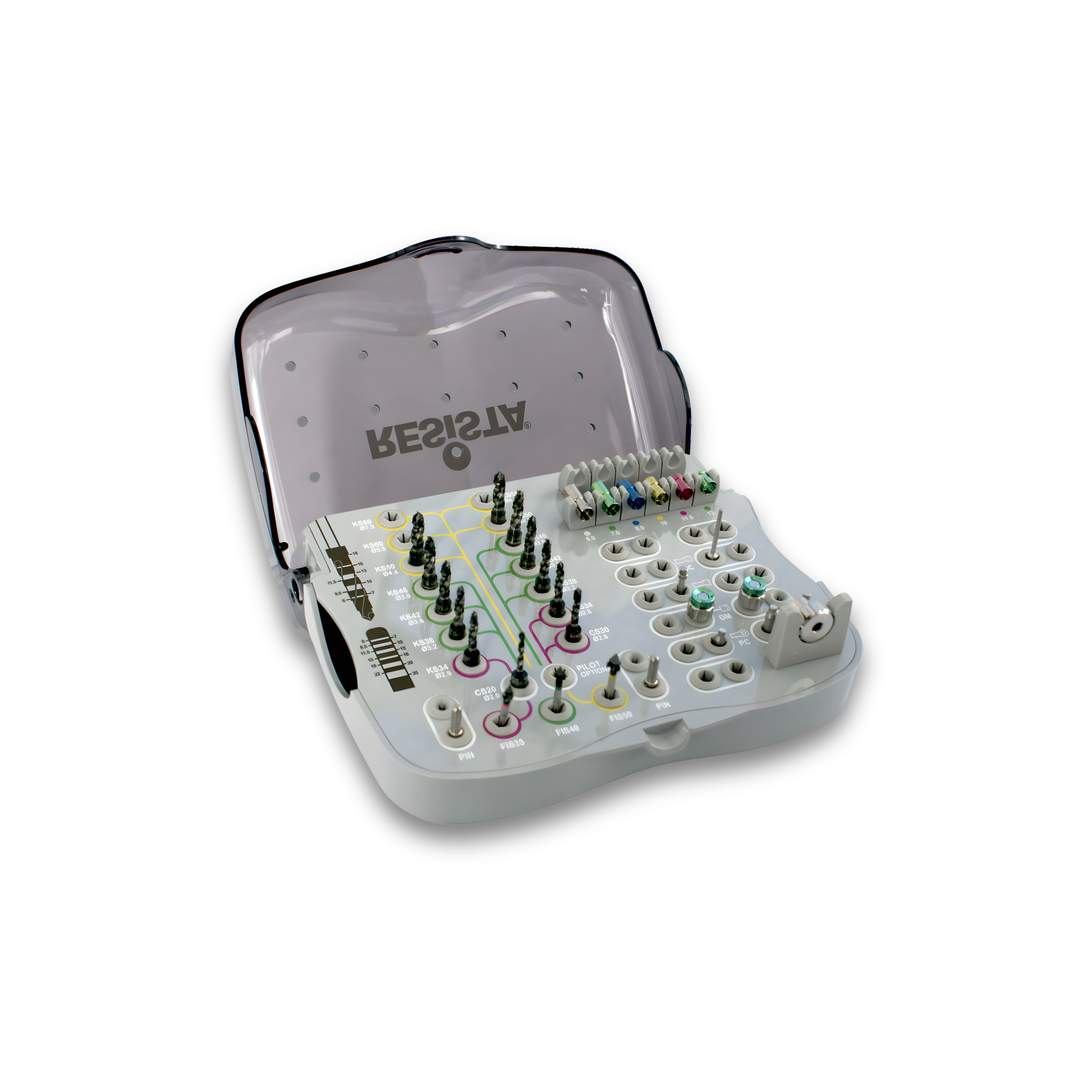 Chirurgisches Standard-Set